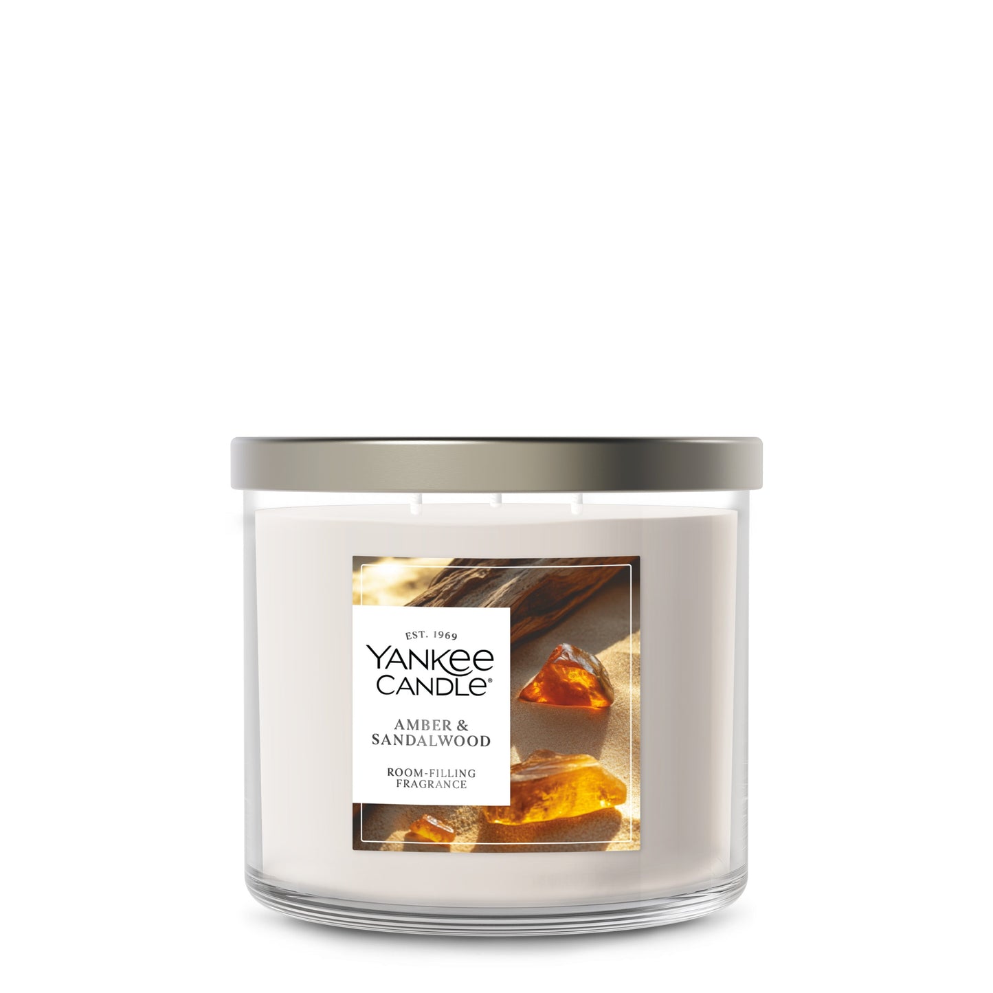 Amber & Sandalwood Select 5-0719