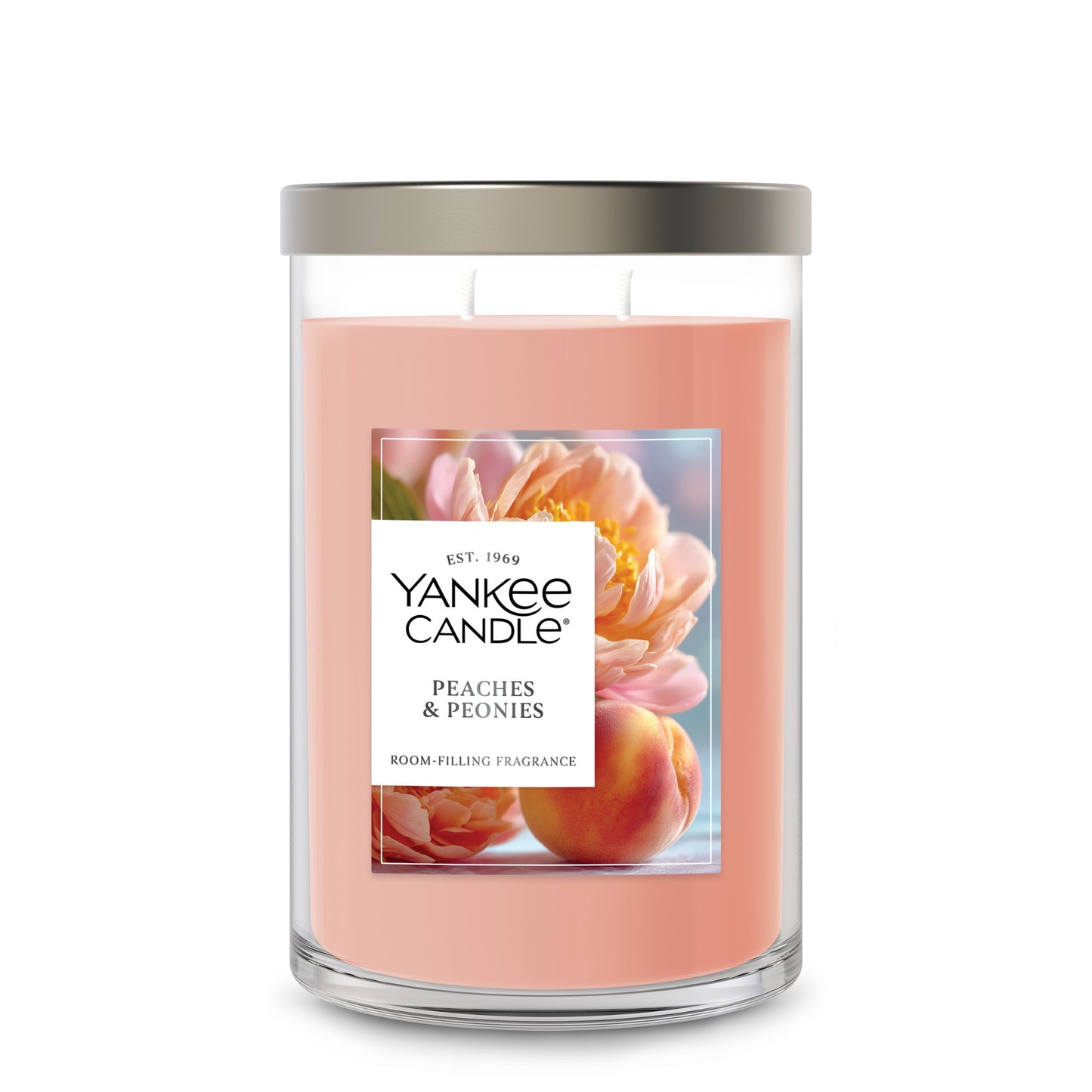 Peaches & Peonies Daily 5-0743