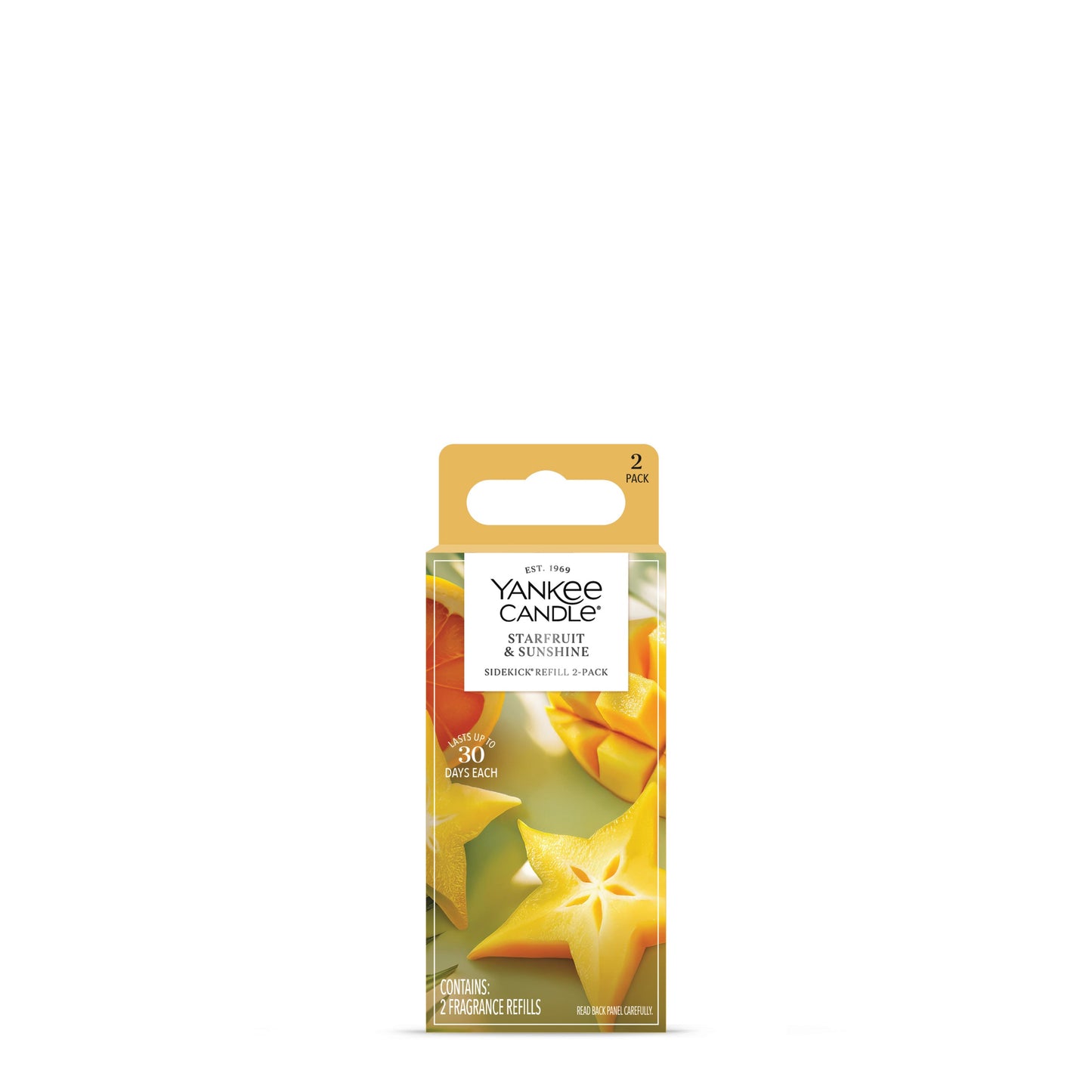 Starfruit & Sunshine Drop 5-0450