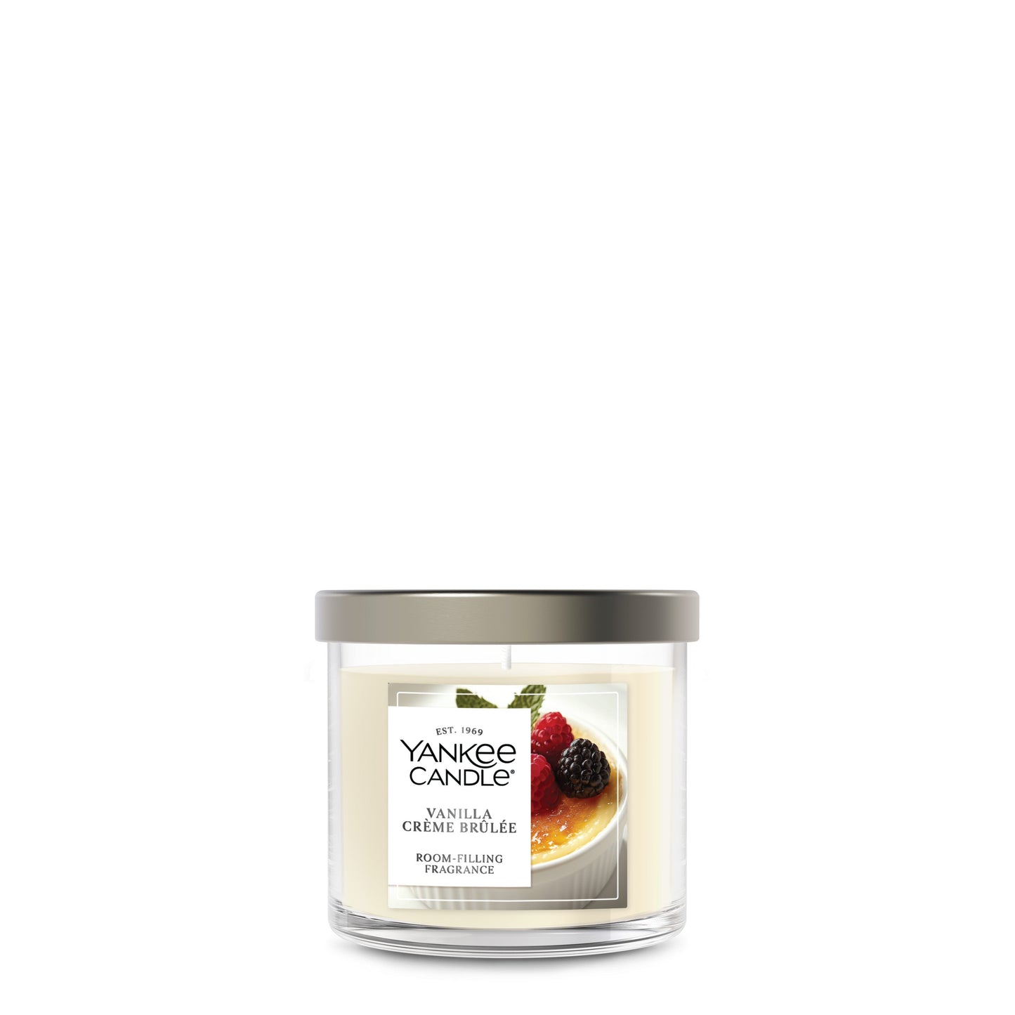 Vanilla Crème Brûlée Wave 5-0676