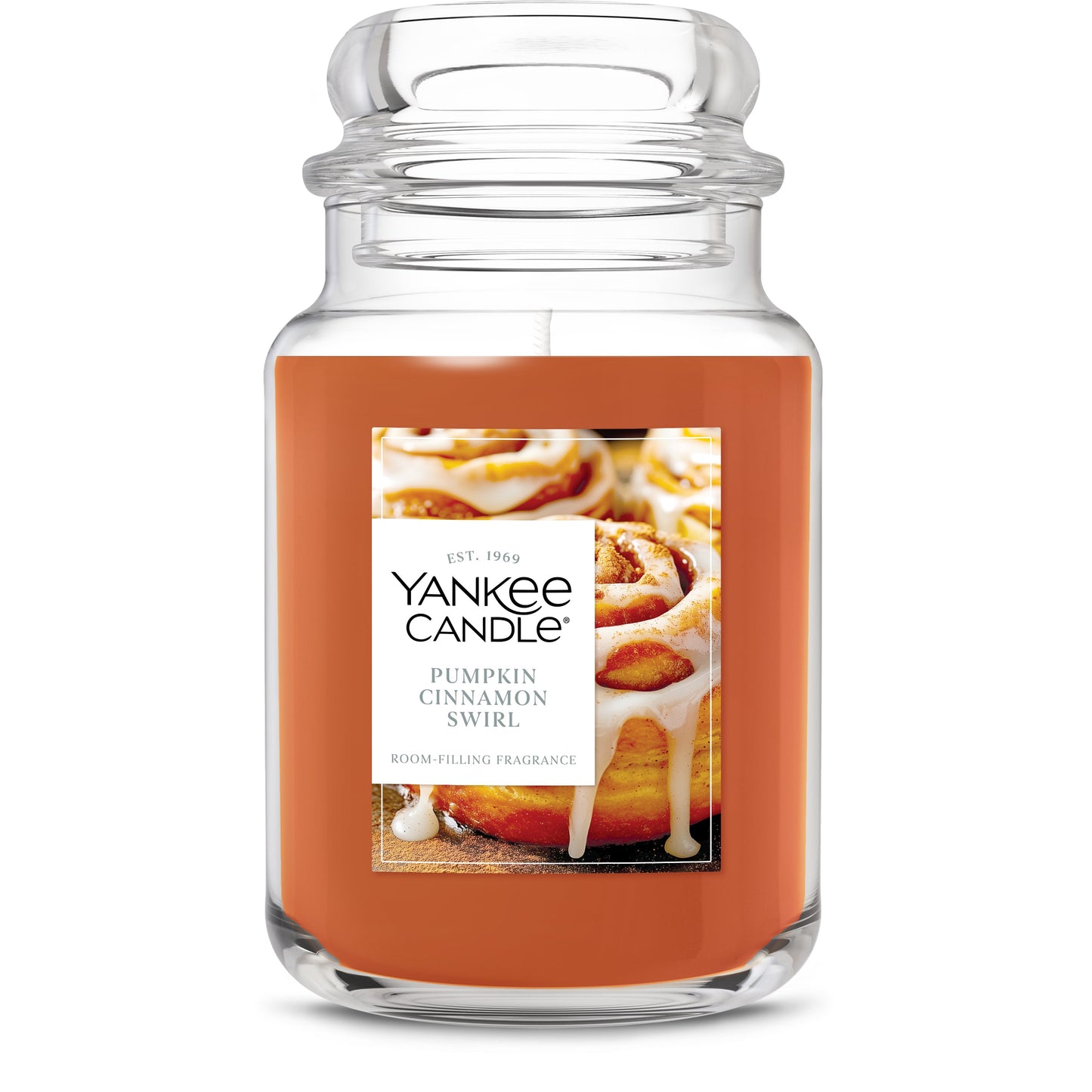 Pumpkin Cinnamon Swirl Wave 5-0466
