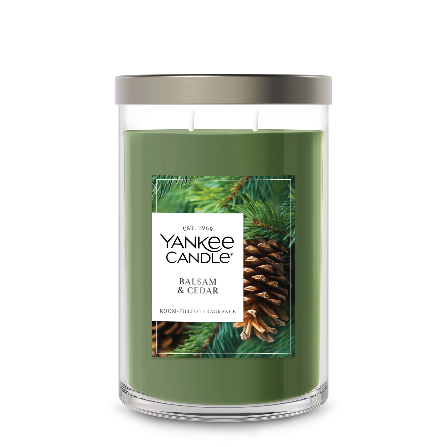 Balsam & Cedar Wave 5-0056