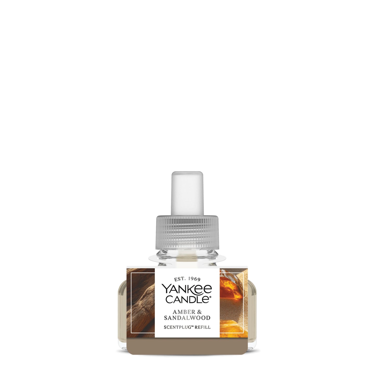Amber & Sandalwood Blend 5-0255