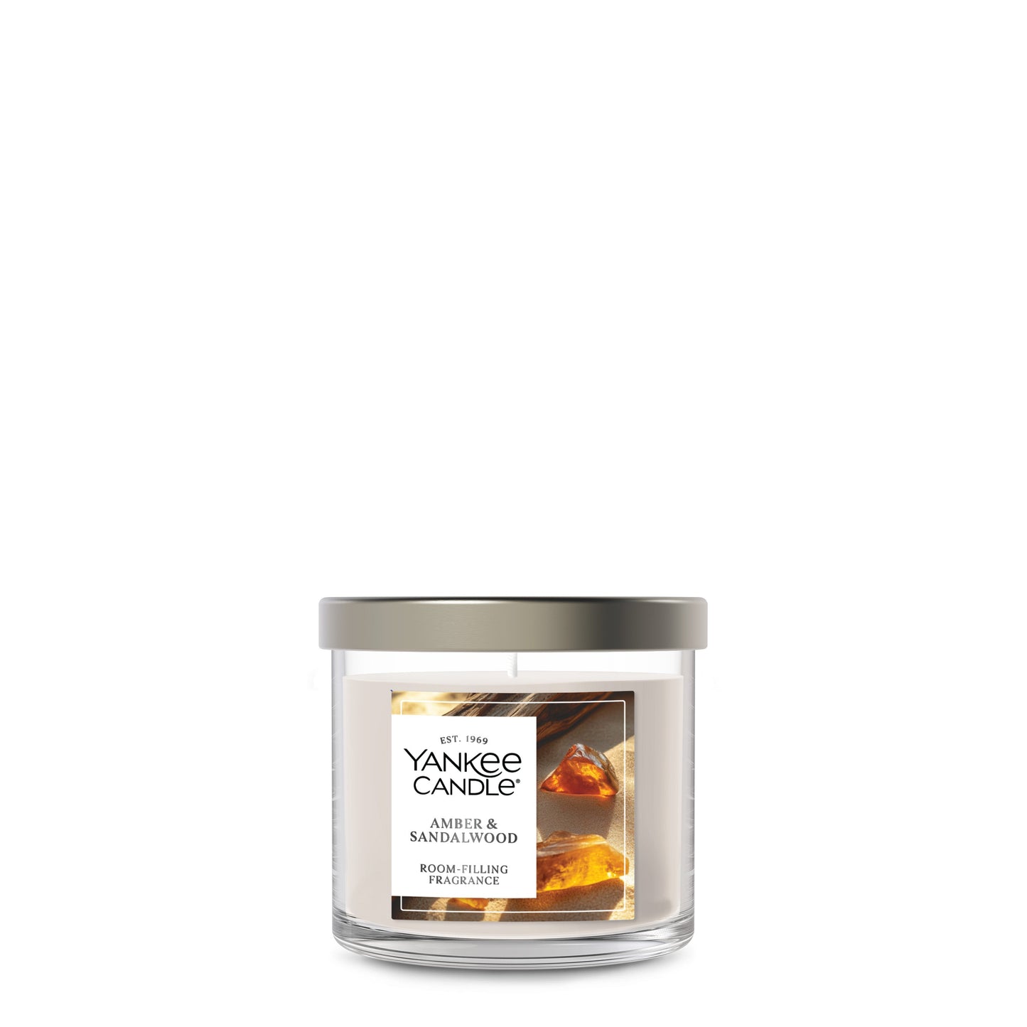 Amber & Sandalwood Daily 5-0173