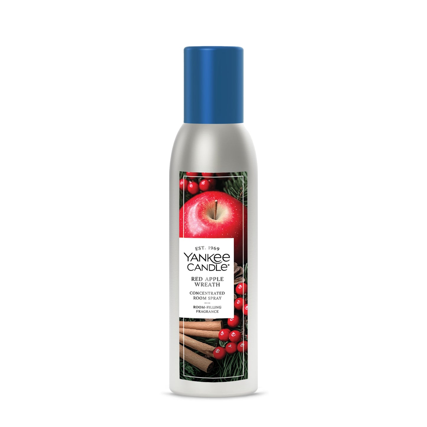 Red Apple Wreath Shift 5-0914