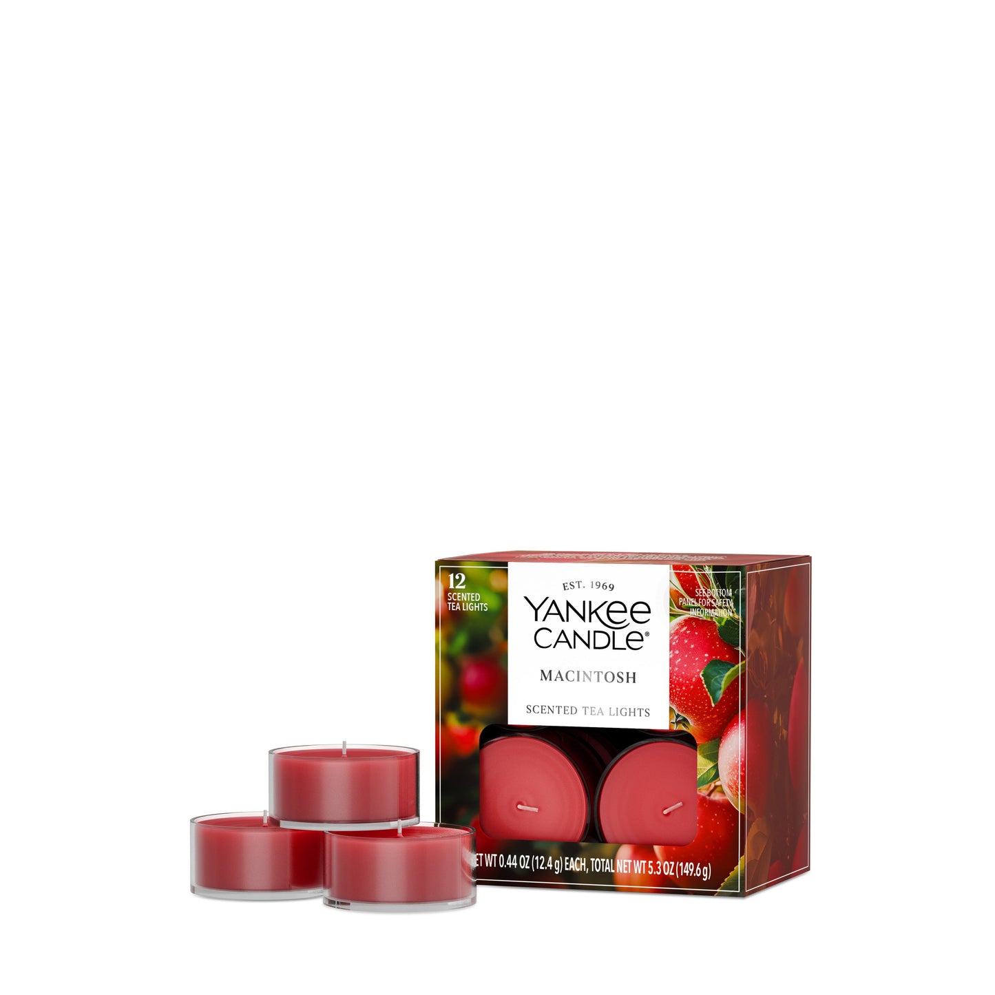 Macintosh Blend 5-0465