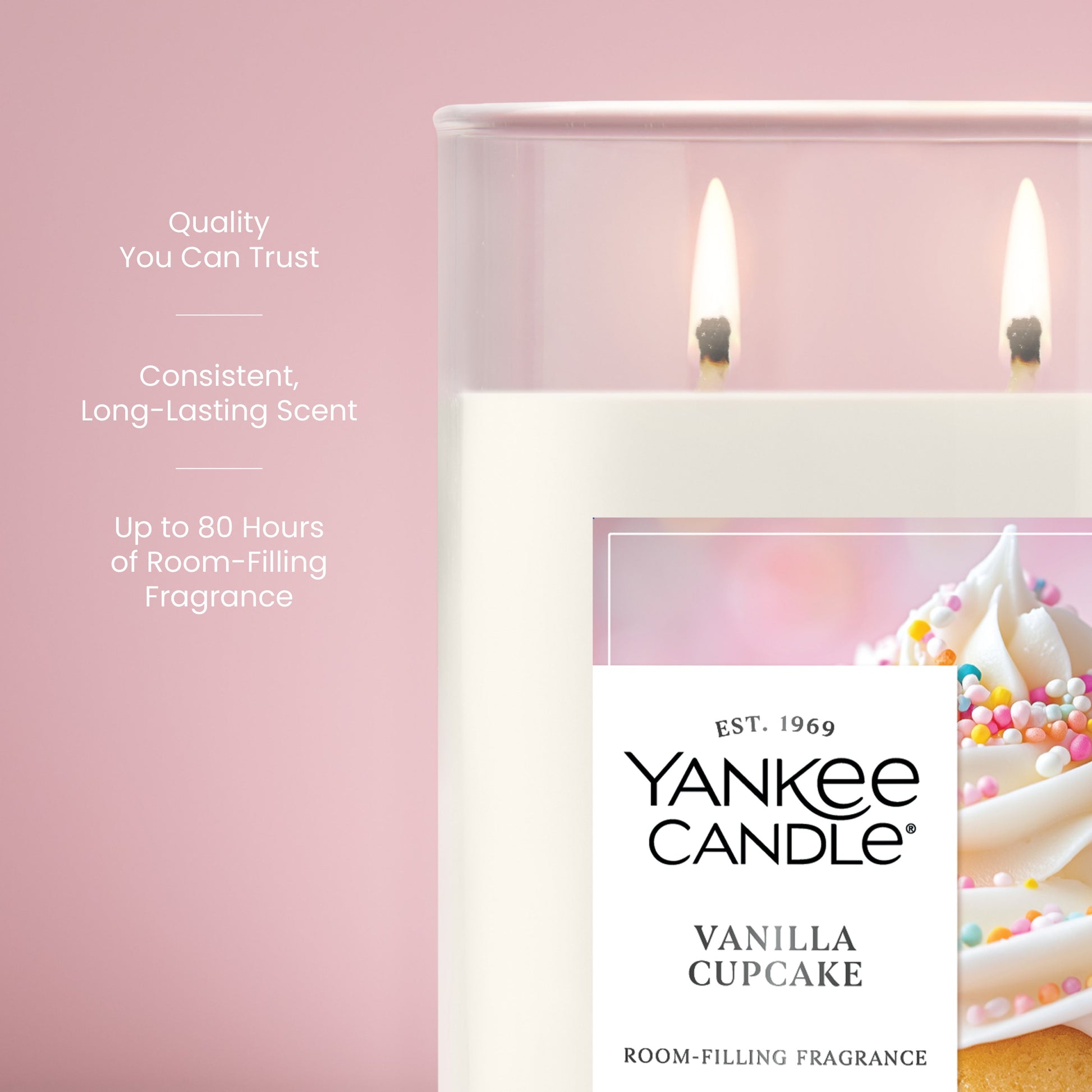 Vanilla Cupcake