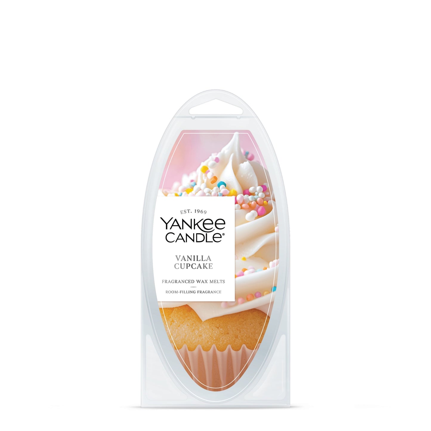 Vanilla Cupcake Series 5-0238