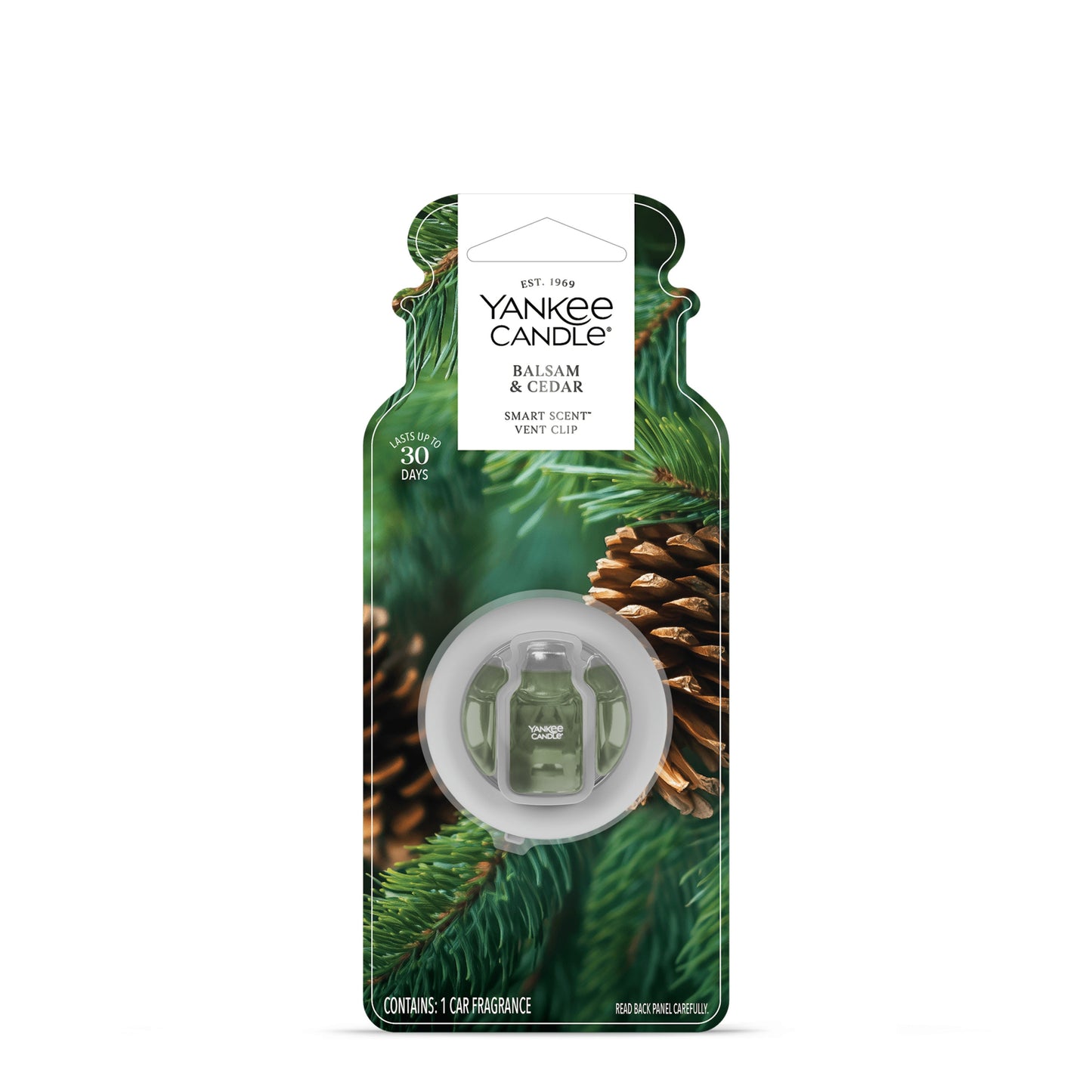 Balsam & Cedar Core 5-0032