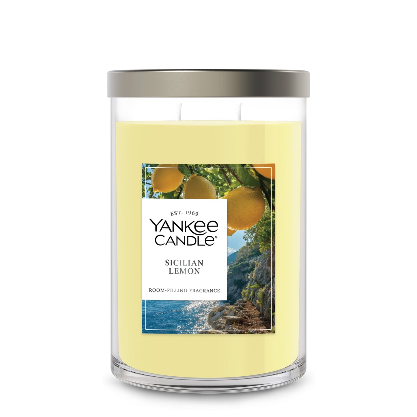 Sicilian Lemon Blend 5-0455
