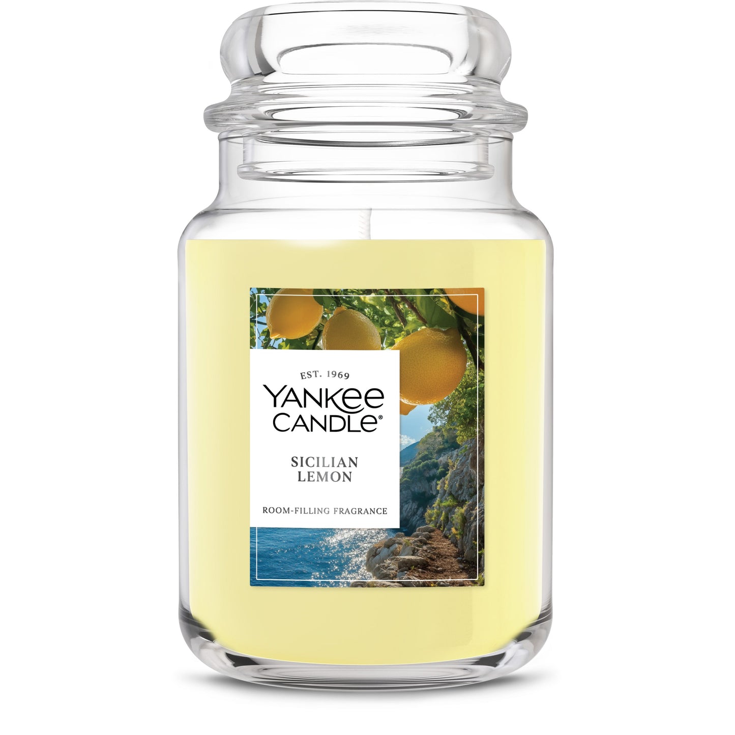 Sicilian Lemon Series 5-0328
