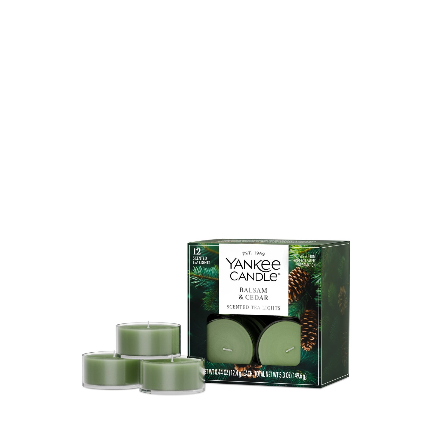 Balsam & Cedar Santa Blend 5-0105