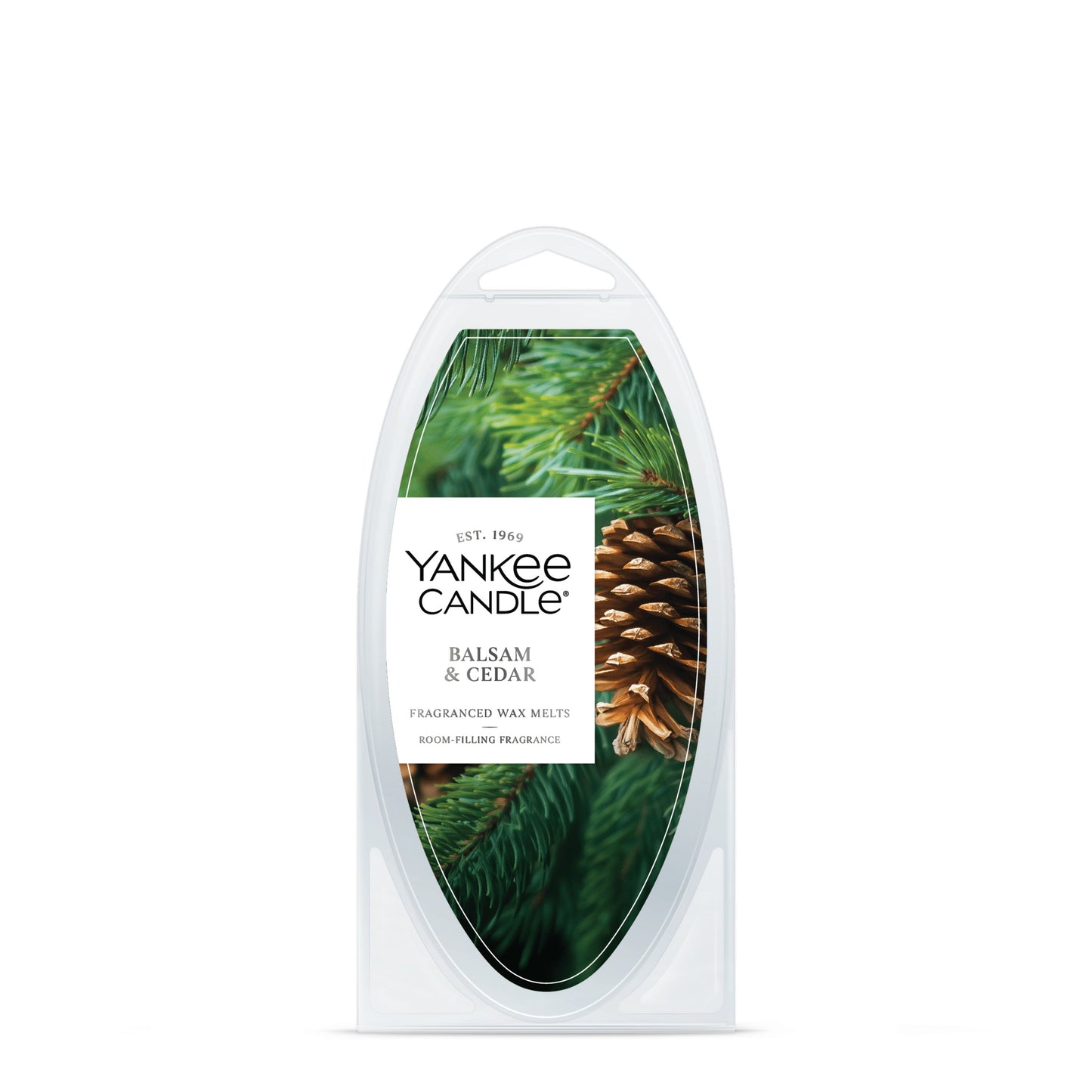 Balsam & Cedar Shift 5-0084