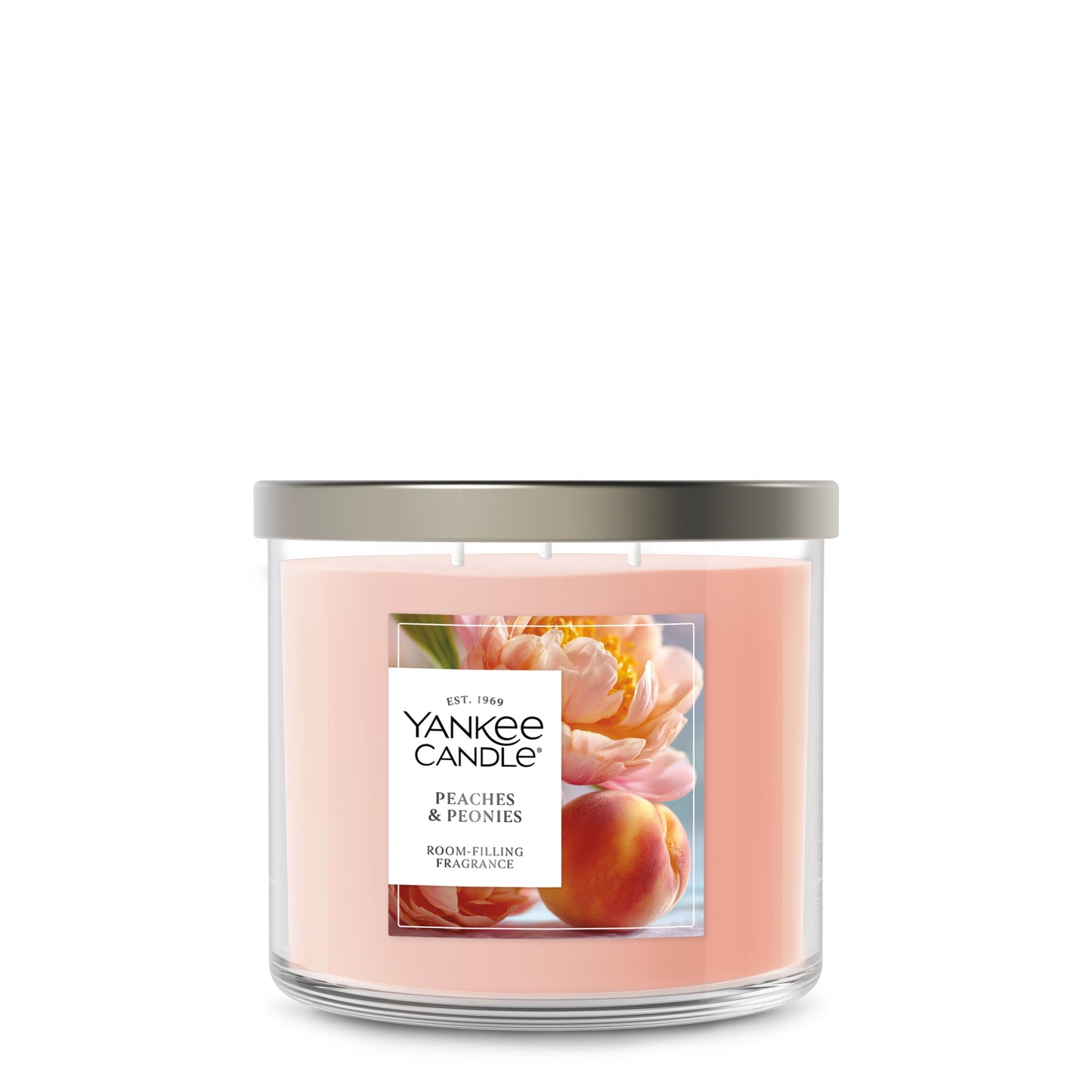 Peaches & Peonies Shift 5-0884
