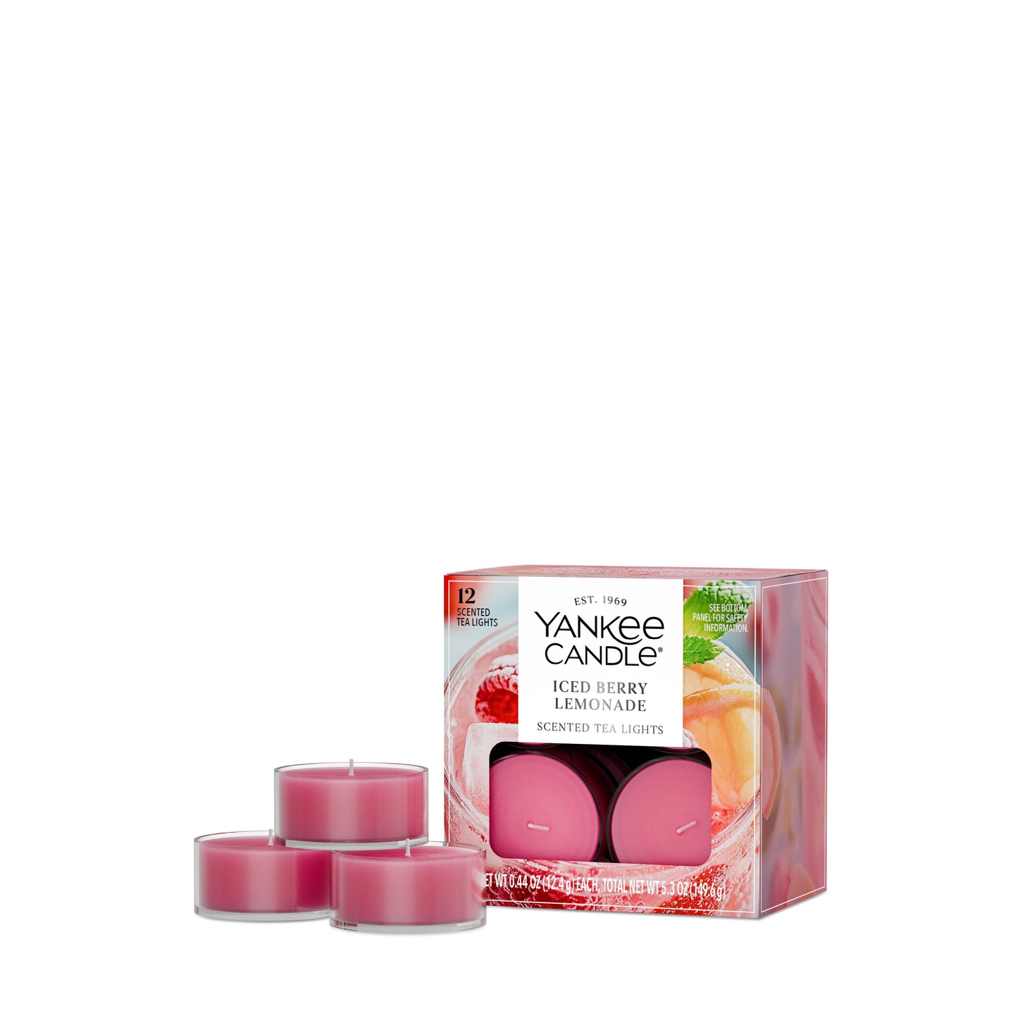 Iced Berry Lemonade Series 5-0008