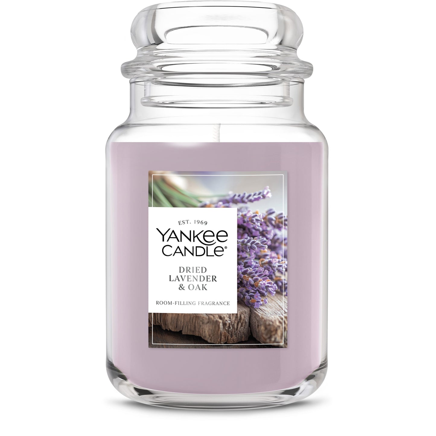 Dried Lavender & Oak Blend 5-0475