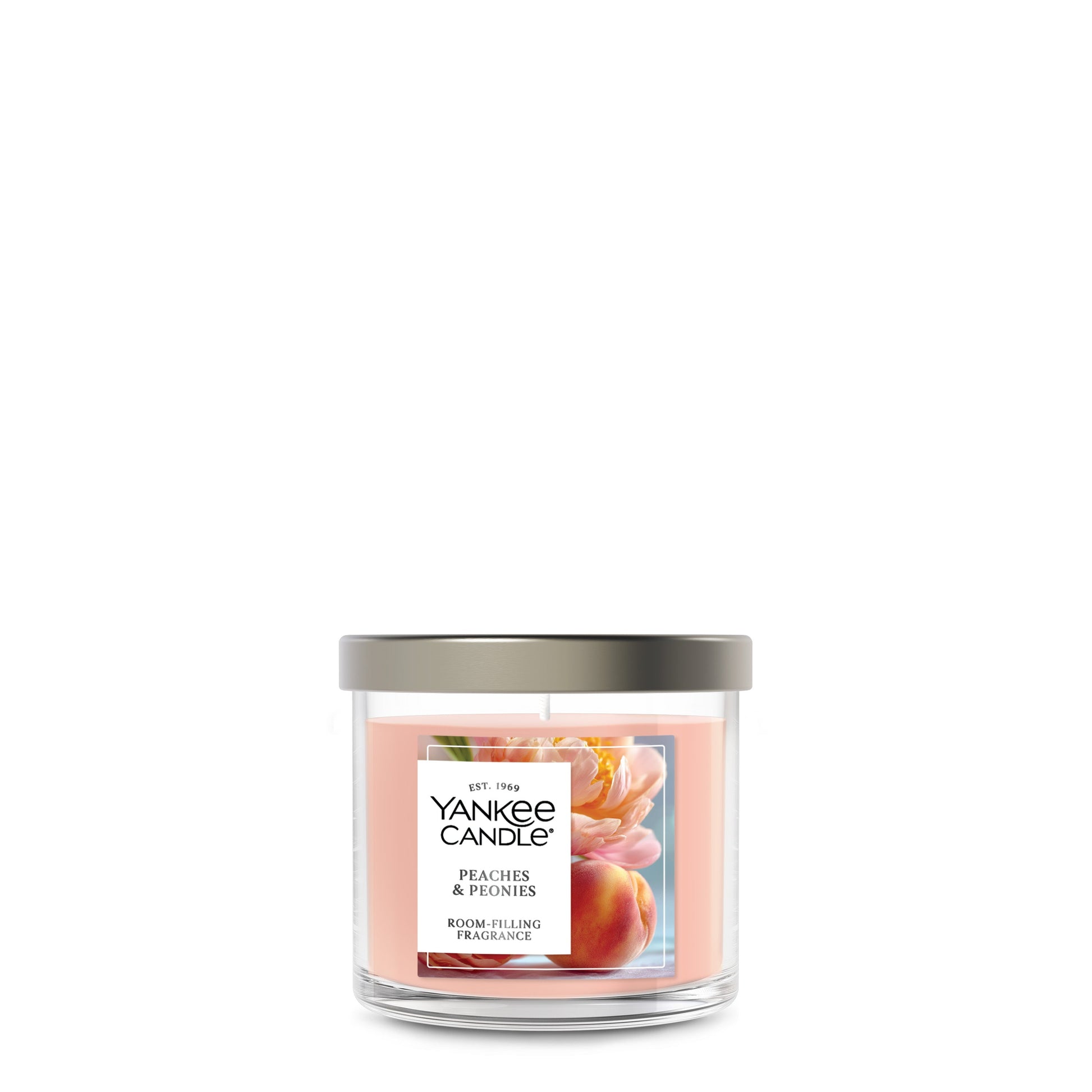 Peaches & Peonies