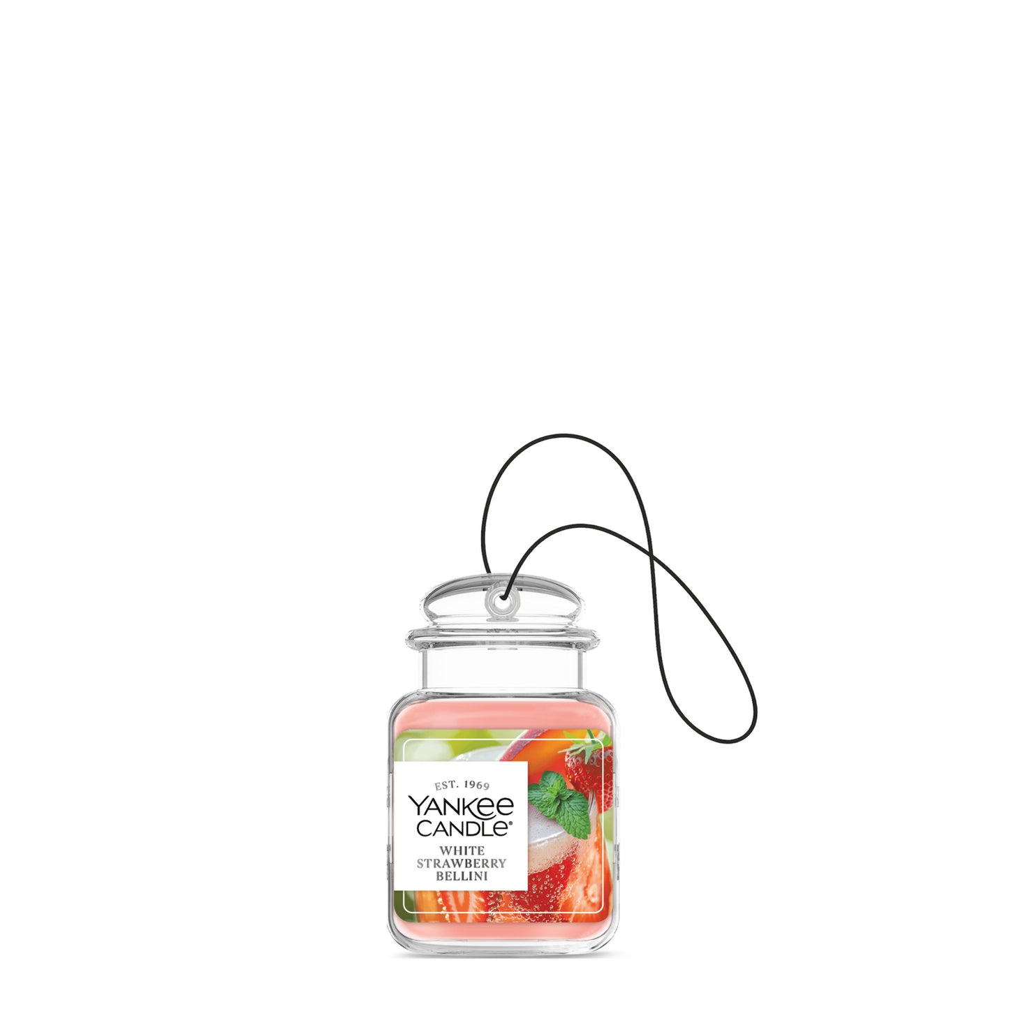 White Strawberry Bellini Studio 5-0731