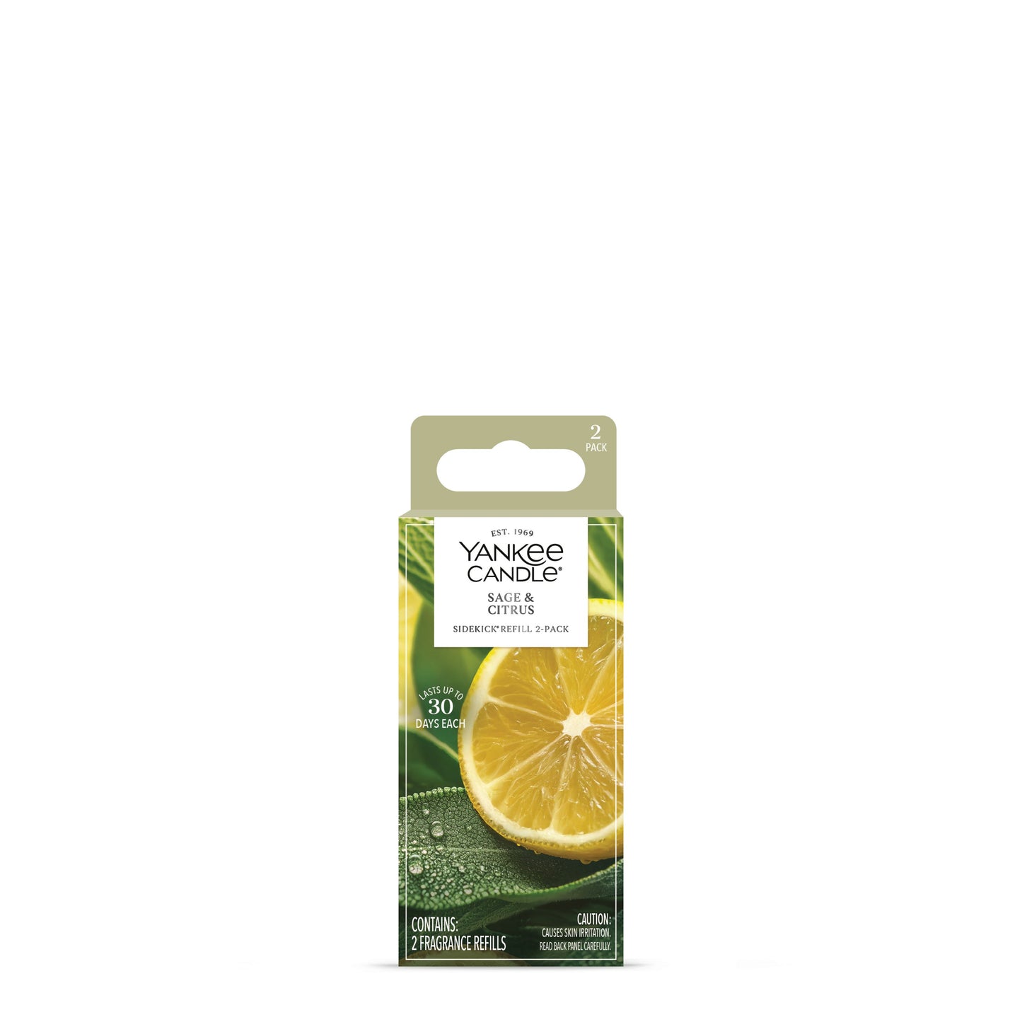 Sage & Citrus Blend 5-0665