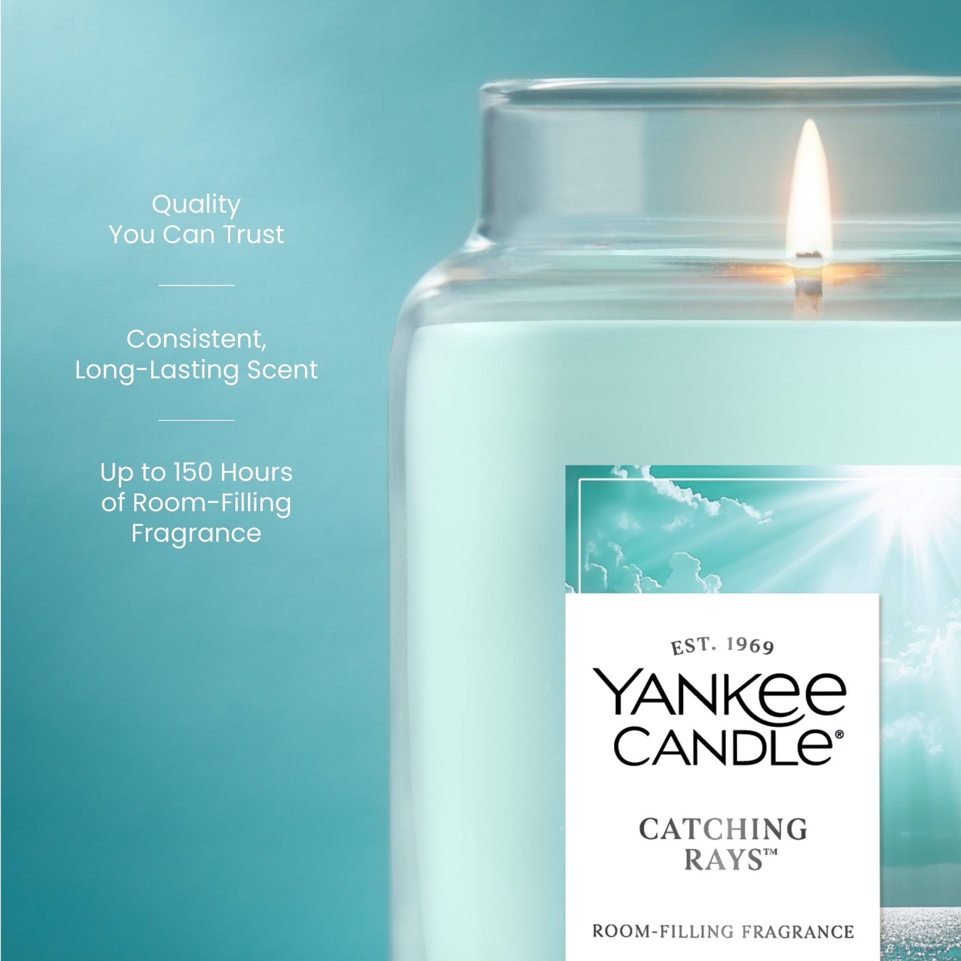 Catching Rays™