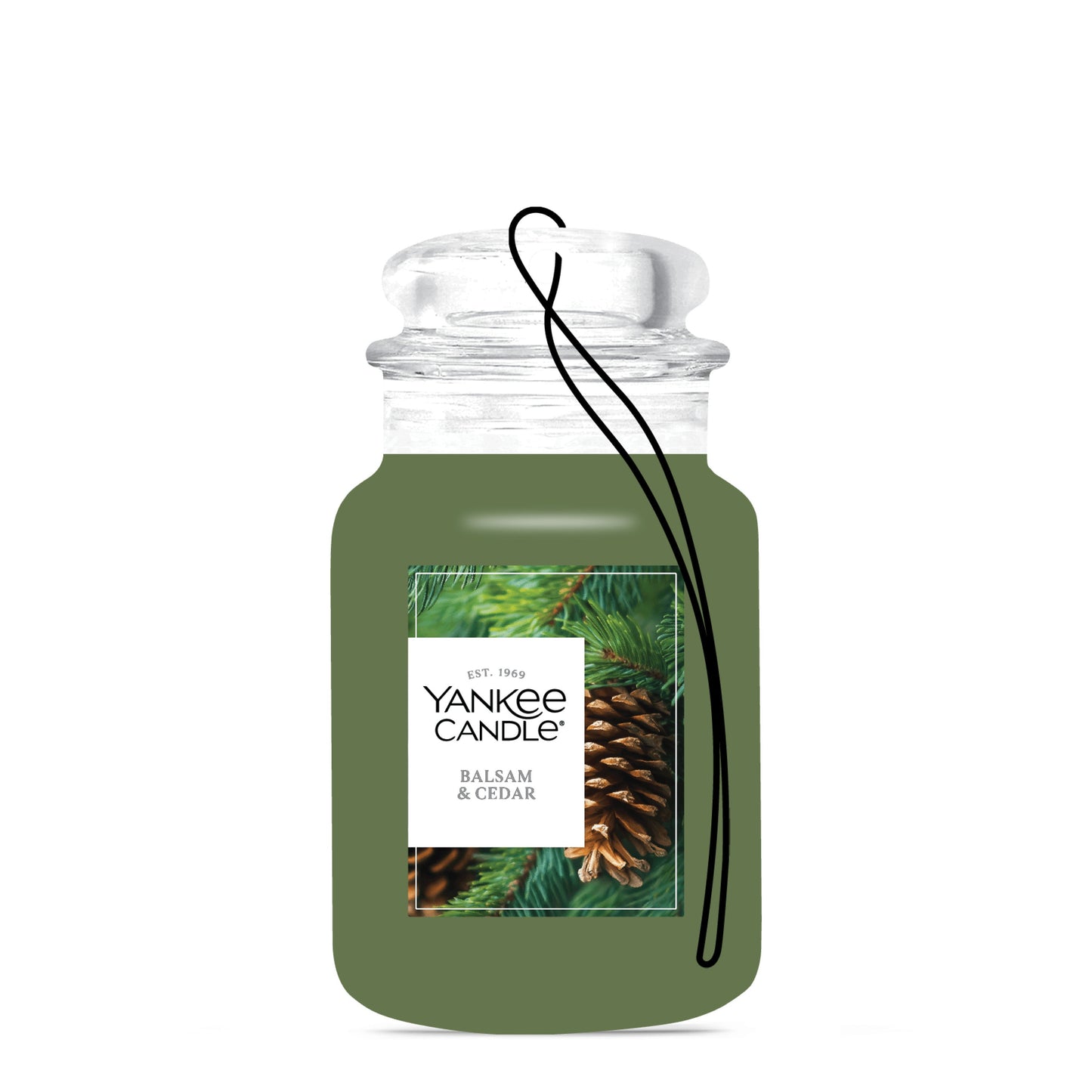 Balsam & Cedar Shift 5-0024