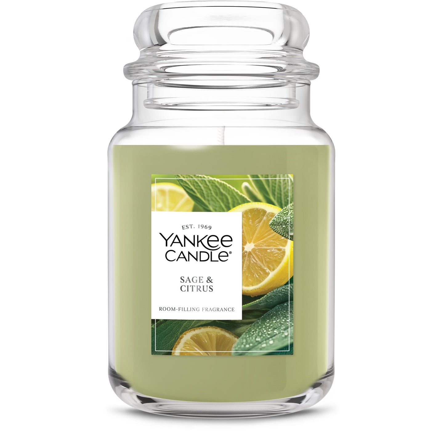 Sage & Citrus Series 5-0208