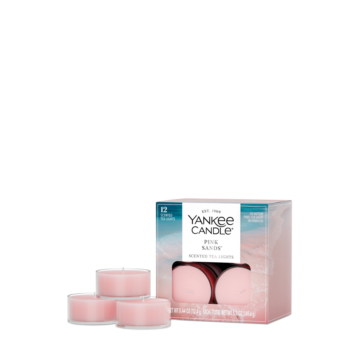 Pink Sands™ Studio 5-0091