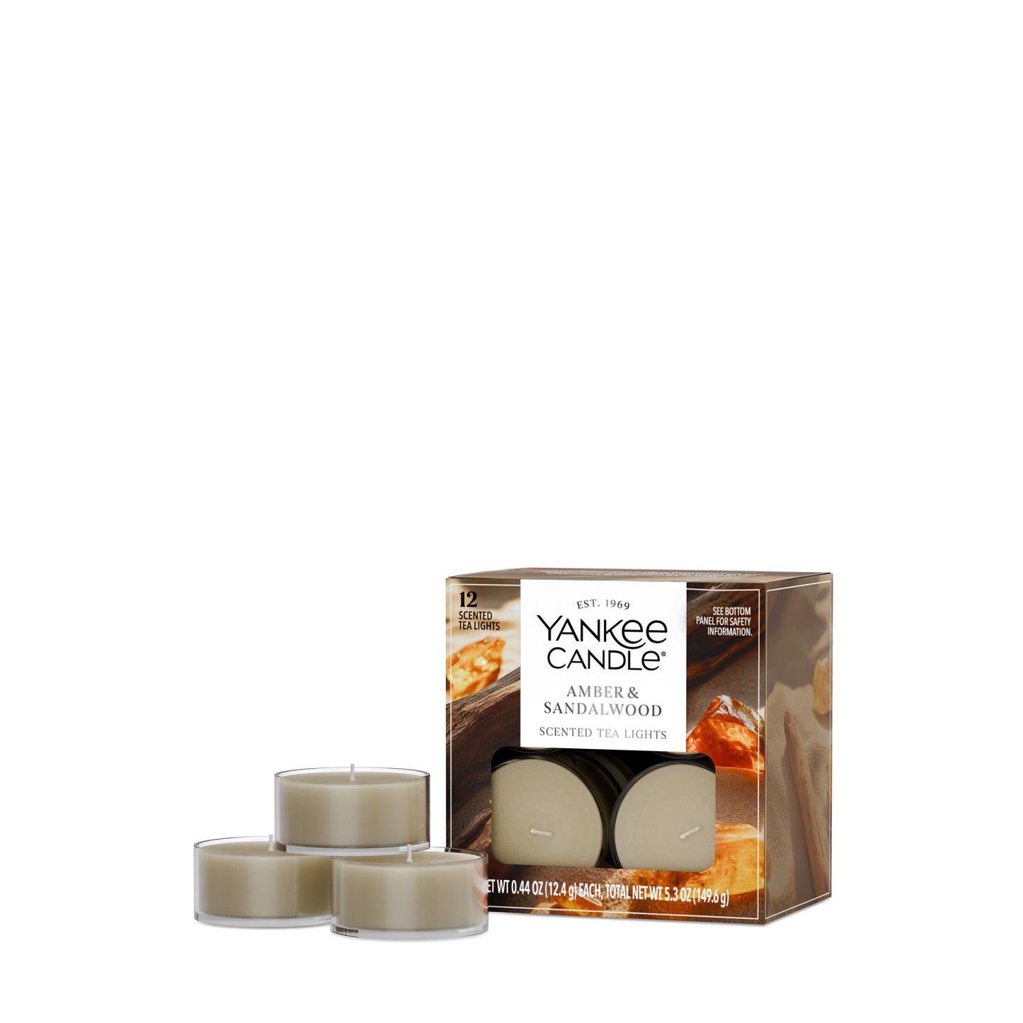 Amber & Sandalwood Edit 5-0387