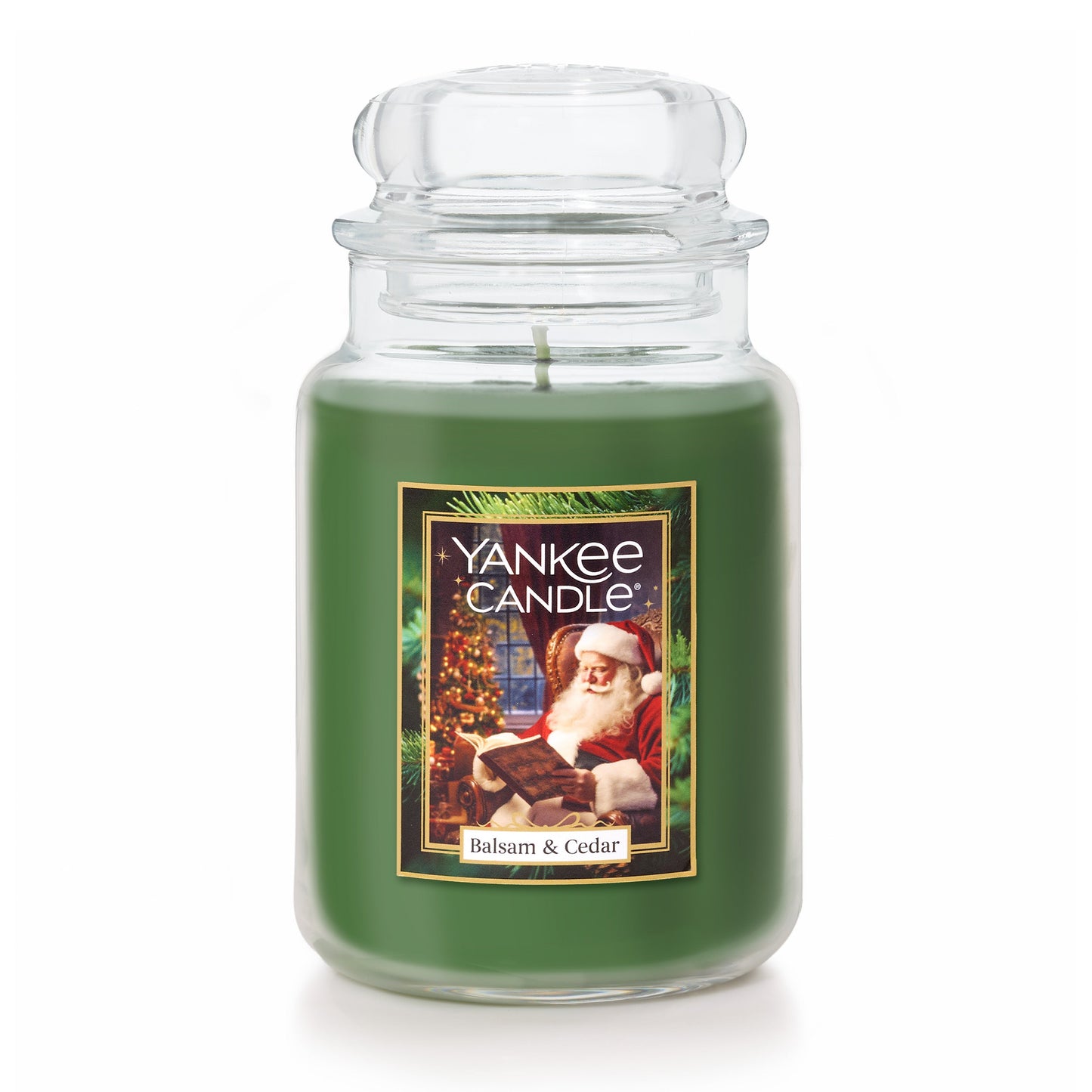 Balsam & Cedar Series 5-0088