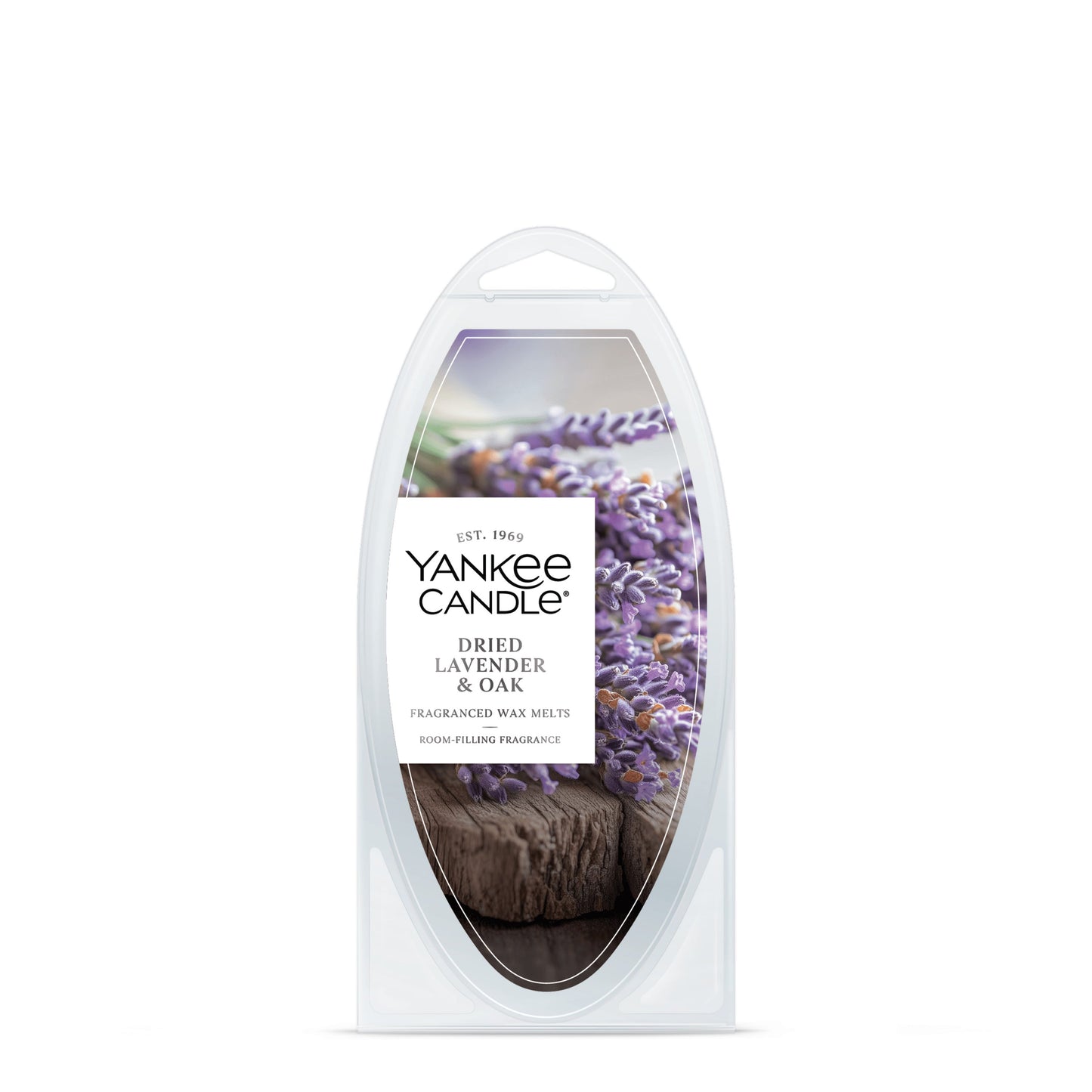 Dried Lavender & Oak Studio 5-0141