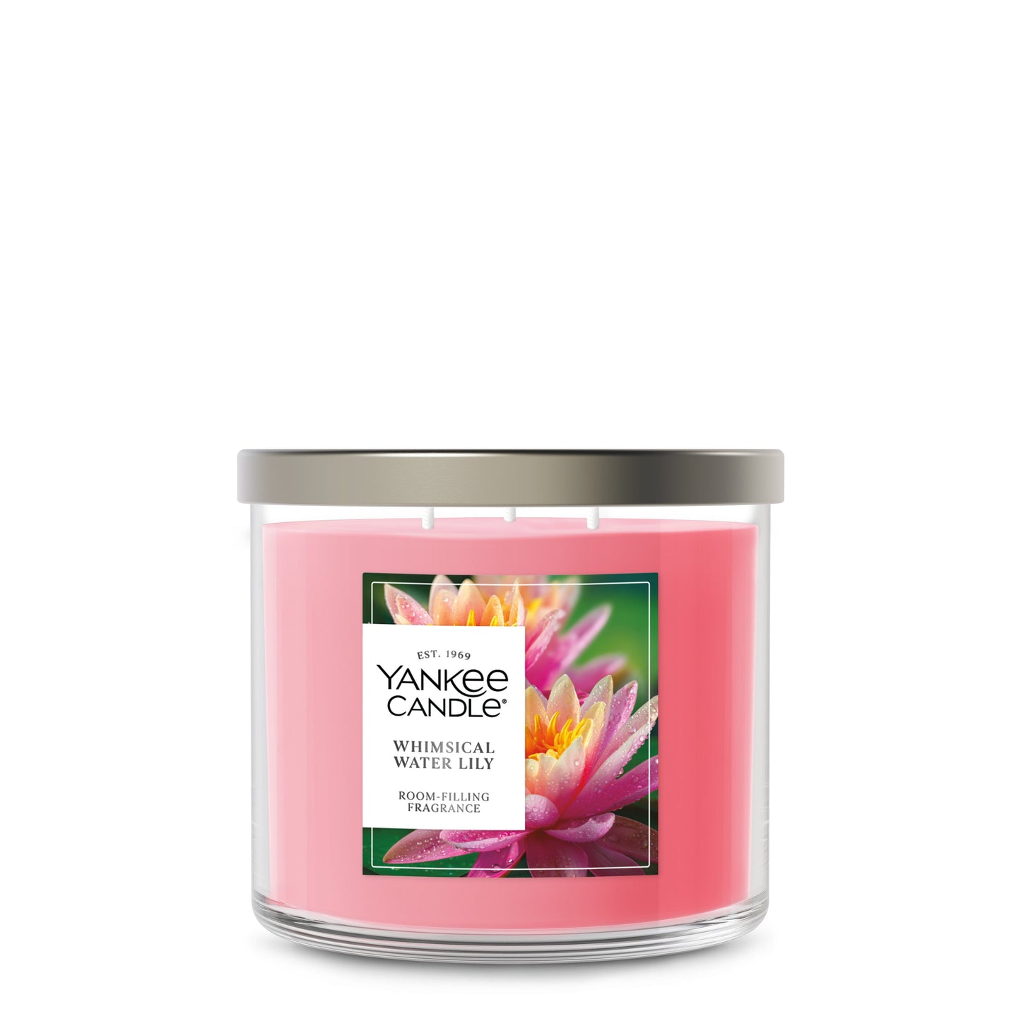 Whimsical Water Lily Studio 5-0761