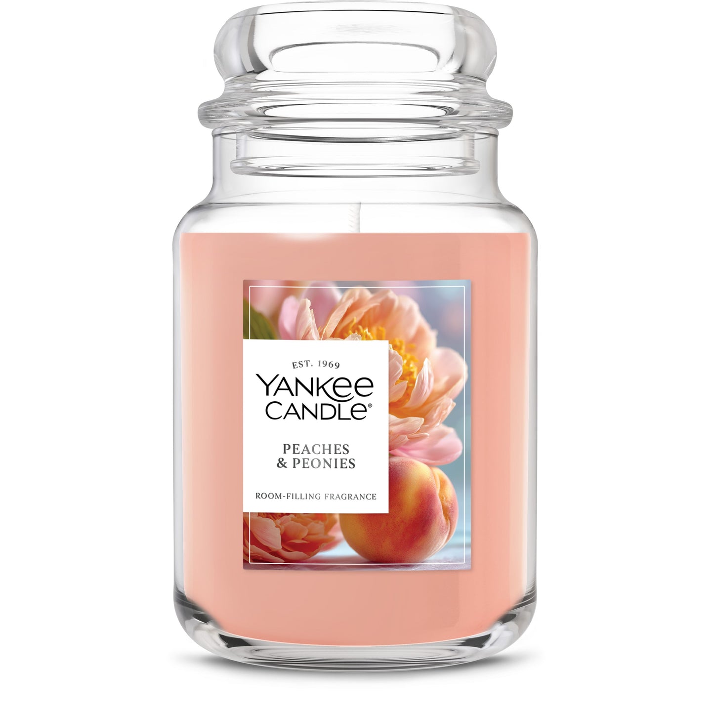 Peaches & Peonies Daily 5-0743