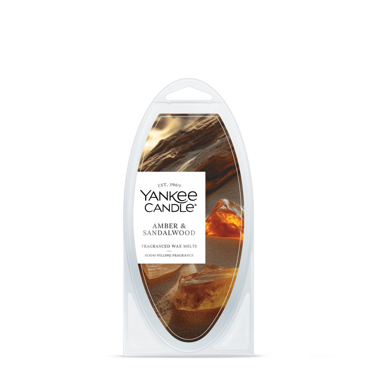 Amber & Sandalwood Core 5-0302