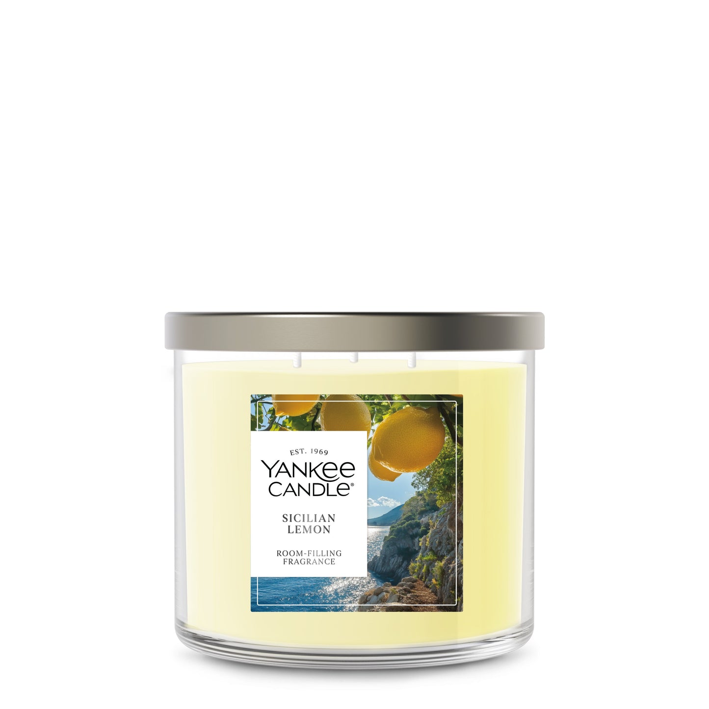 Sicilian Lemon Blend 5-0455
