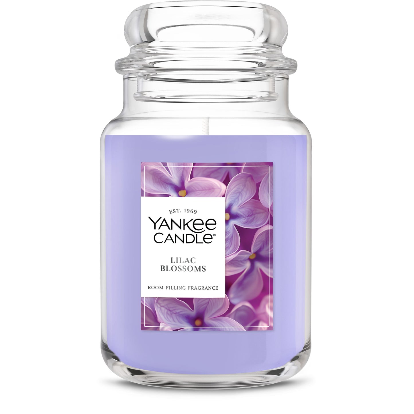 Lilac Blossoms Series 5-0578