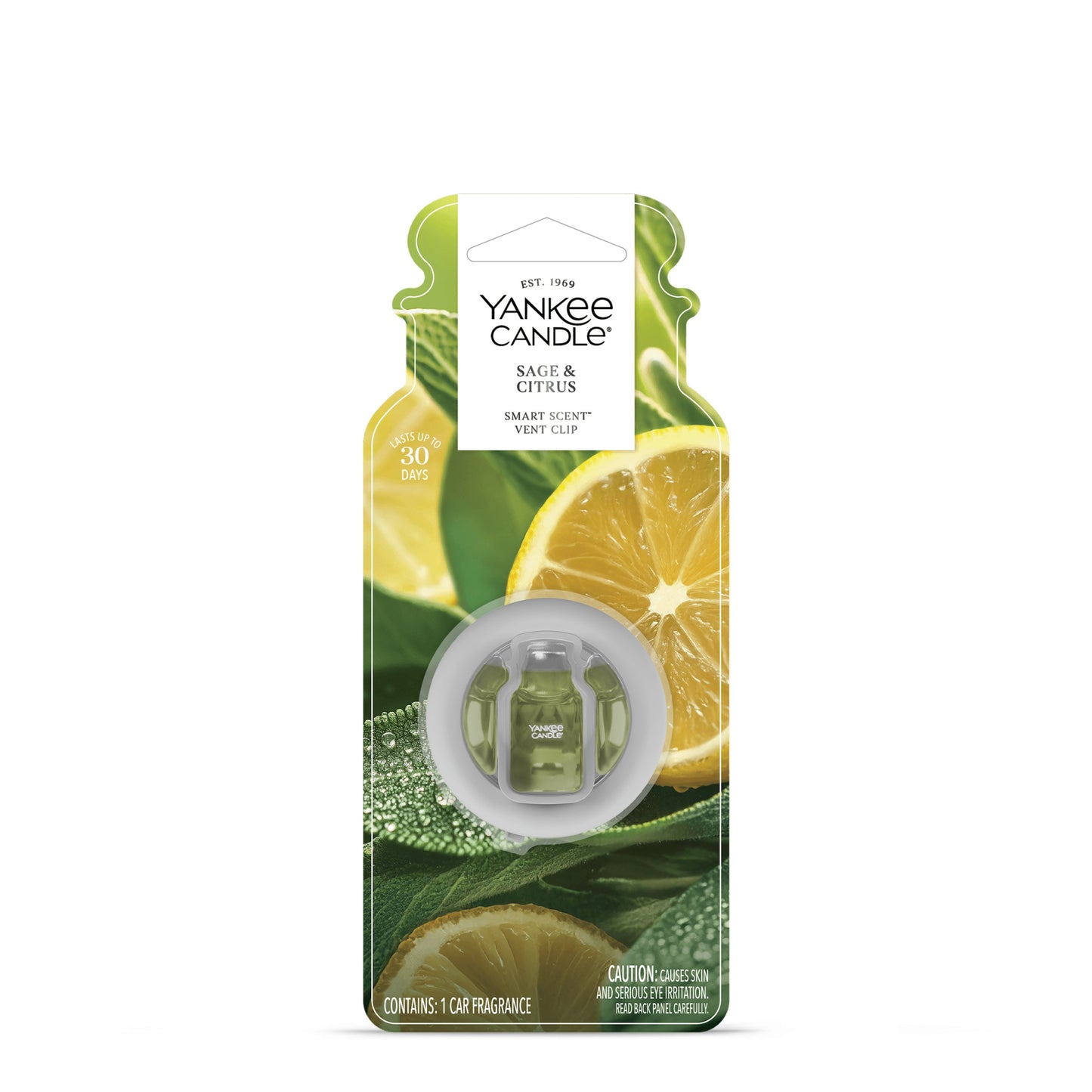 Sage & Citrus Series 5-0748