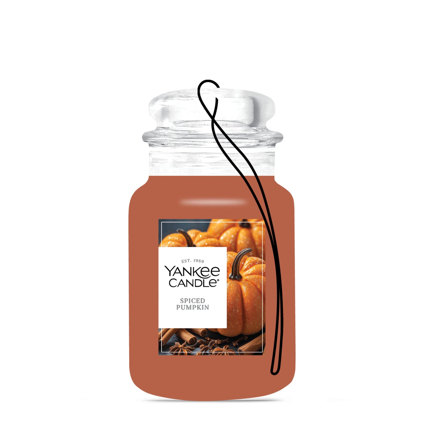 Spiced Pumpkin Core 5-0292