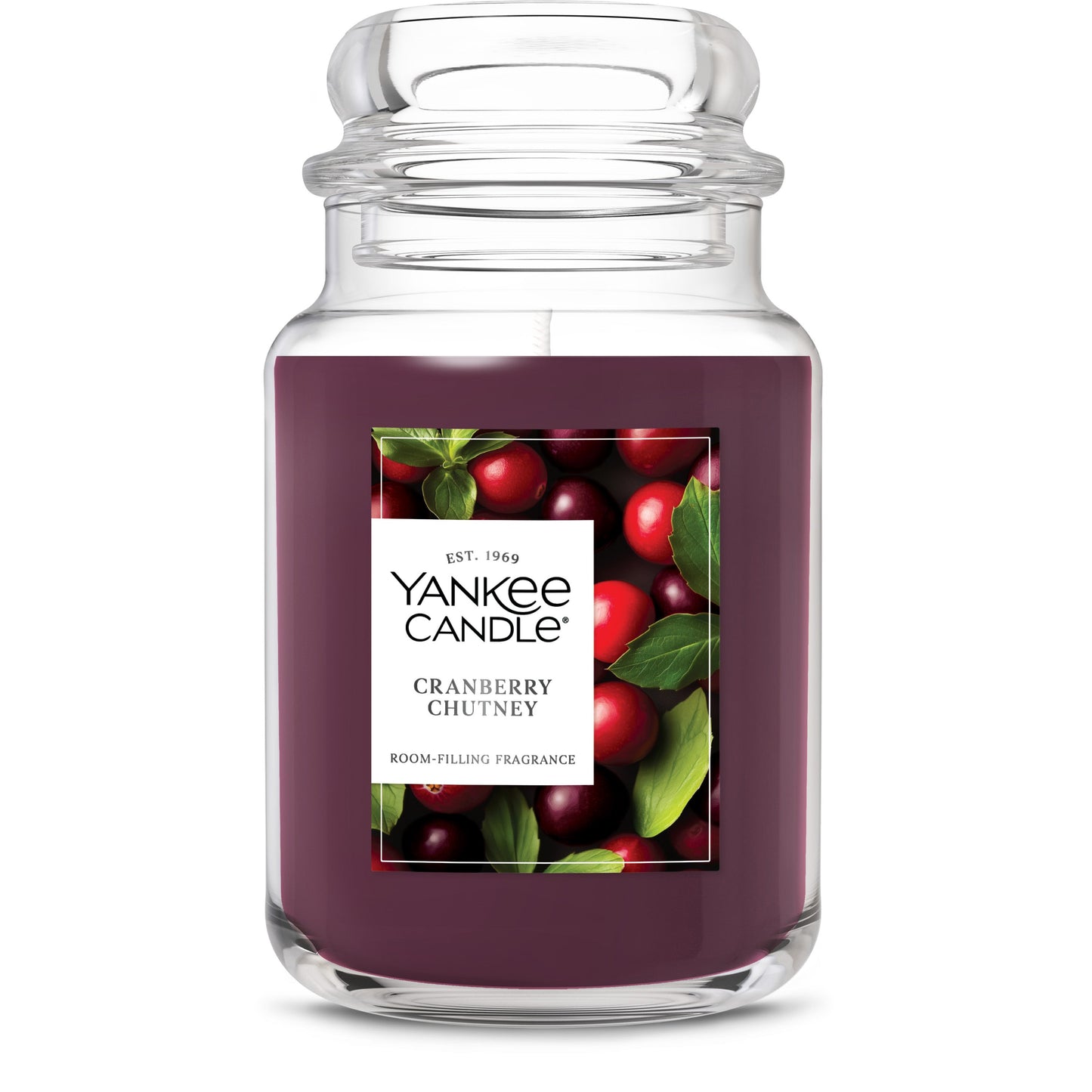 Cranberry Chutney Shift 5-0754