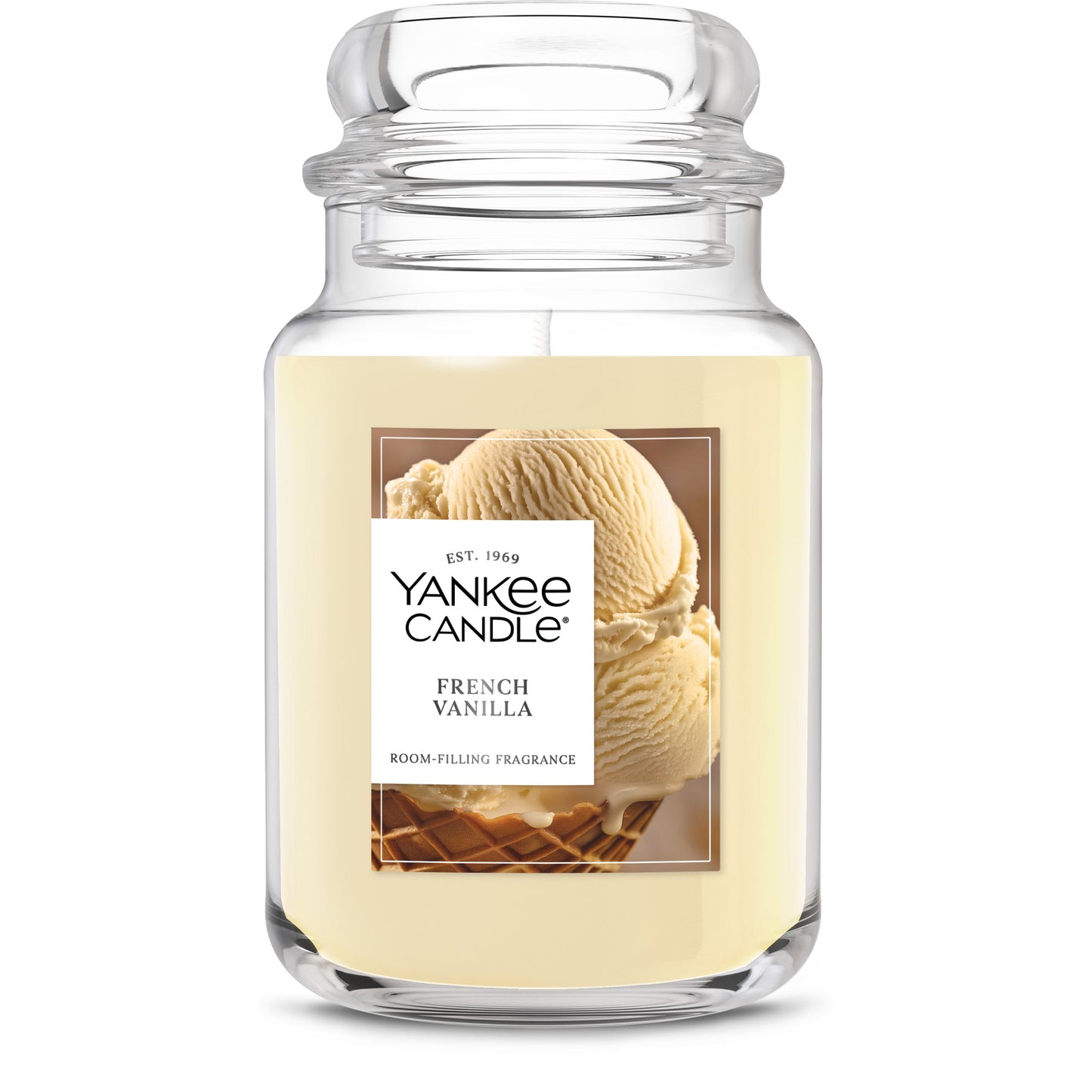 French Vanilla Wave 5-0376