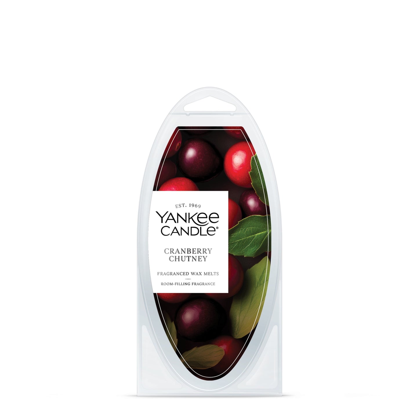 Cranberry Chutney Select 5-0119