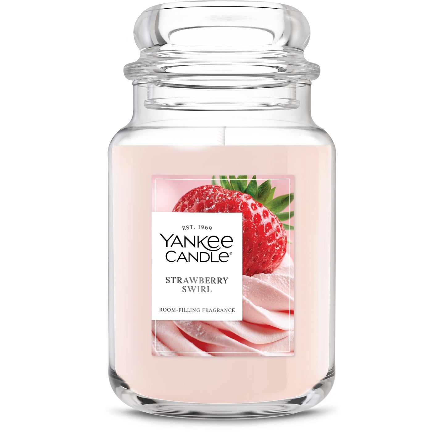 Strawberry Swirl Core 5-0362