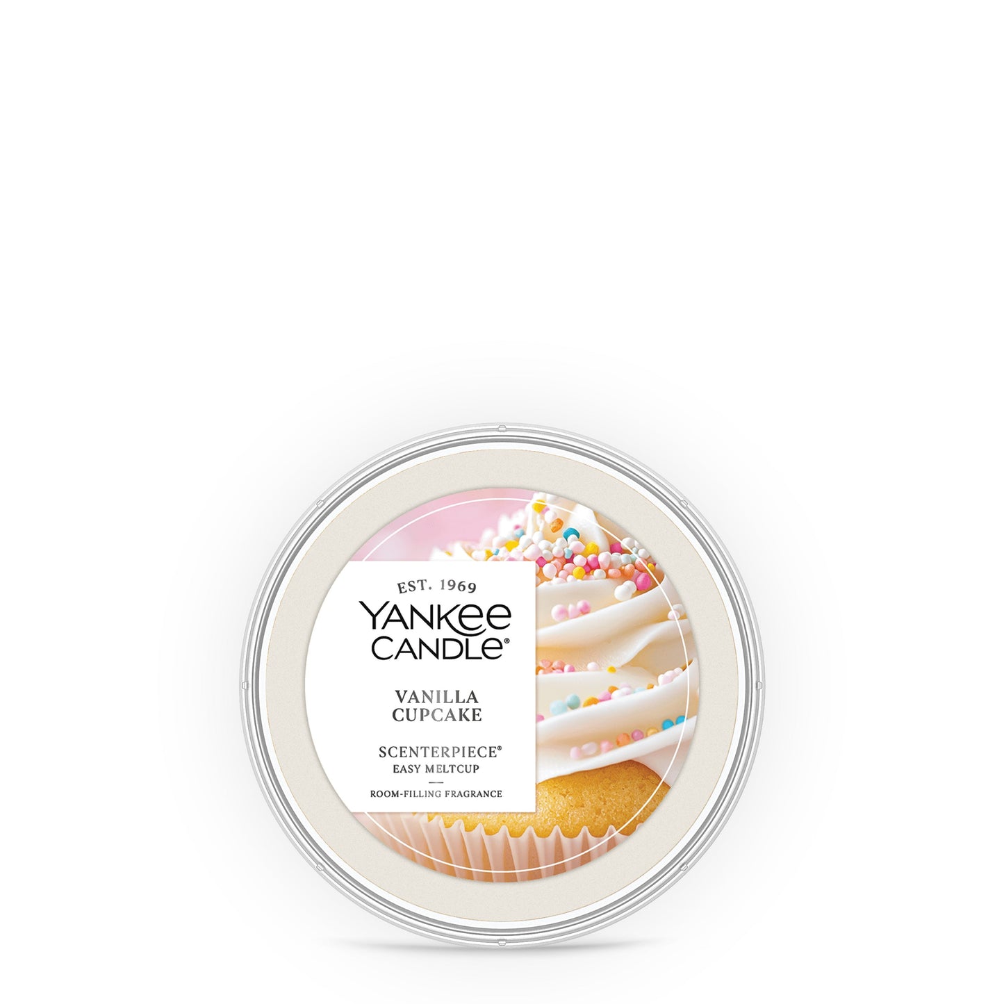 Vanilla Cupcake Series 5-0798